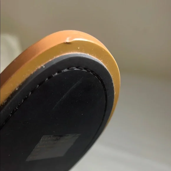 Tory Burch Black and Brown Flip Flops - Picture 5 of 6